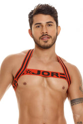 Harnais JOR 1845 Nitro Couleur Rouge